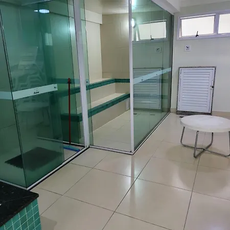 Setor Bueno Academia Hidromassagem Apartment Goiania Exterior photo