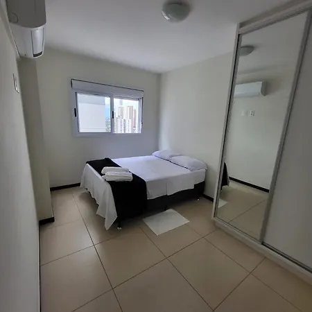 Setor Bueno Academia Hidromassagem Apartment Goiania Exterior photo