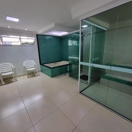Setor Bueno Academia Hidromassagem Apartment Goiania Exterior photo