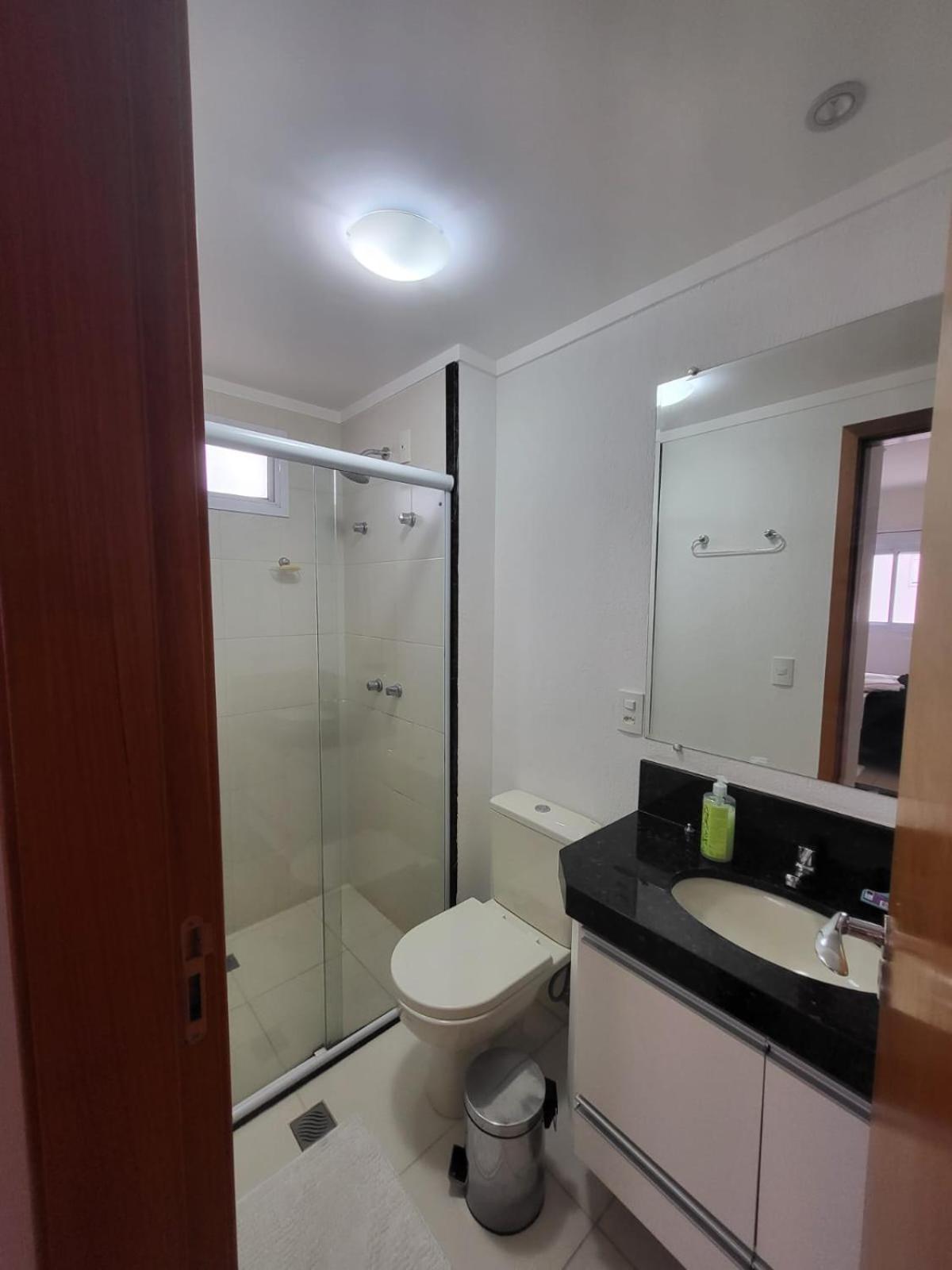 Setor Bueno Academia Hidromassagem Apartment