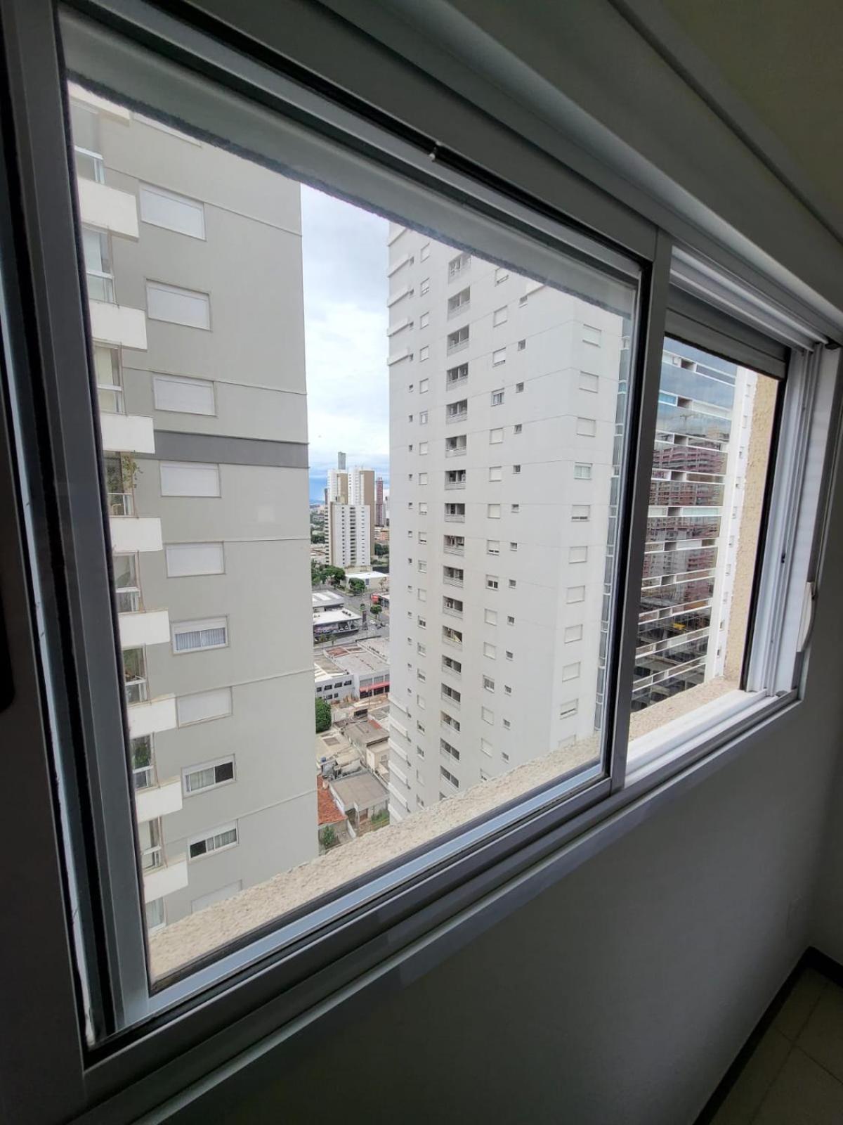Setor Bueno Academia Hidromassagem Apartment