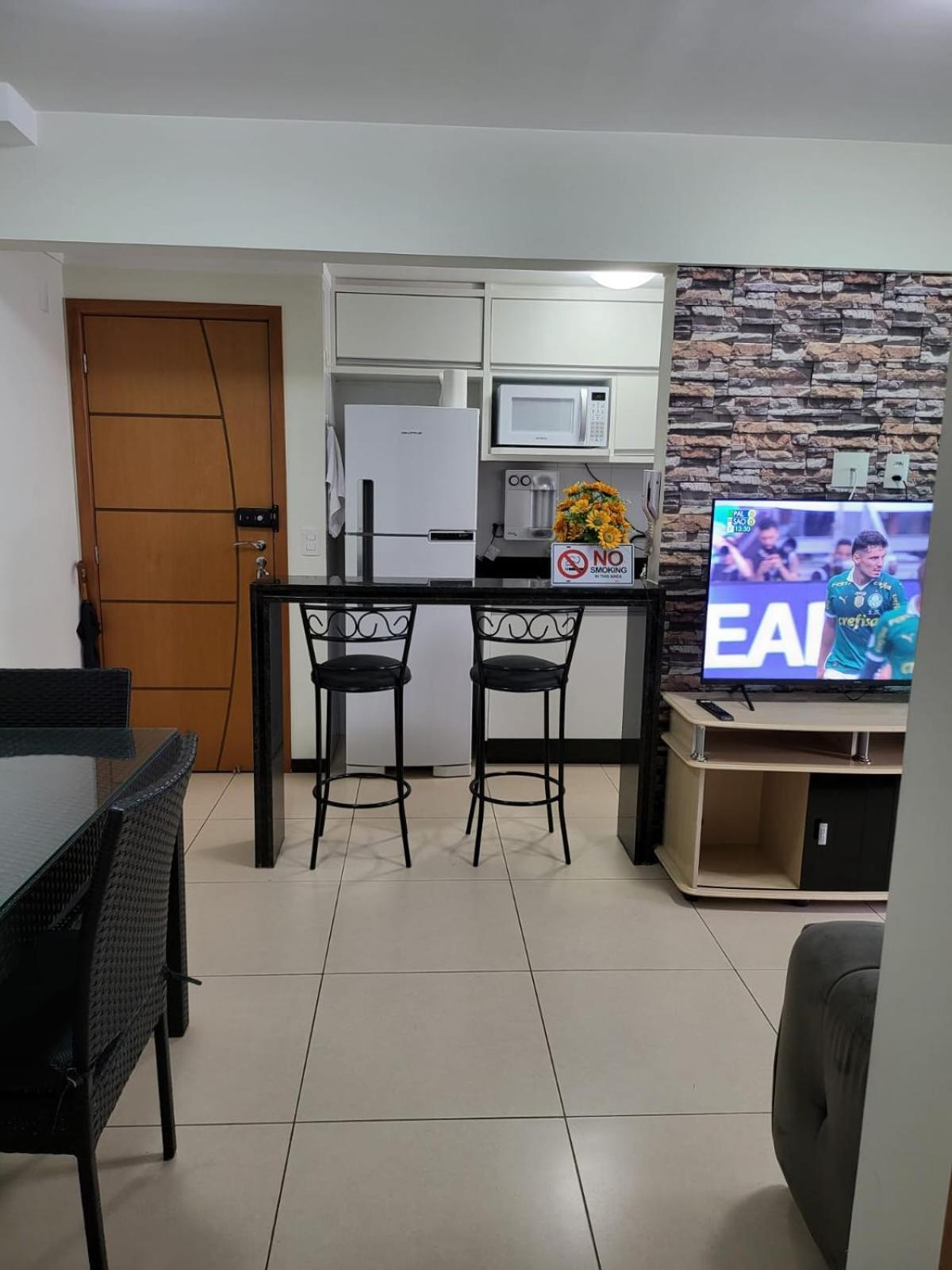 Setor Bueno Academia Hidromassagem Apartment Goiania