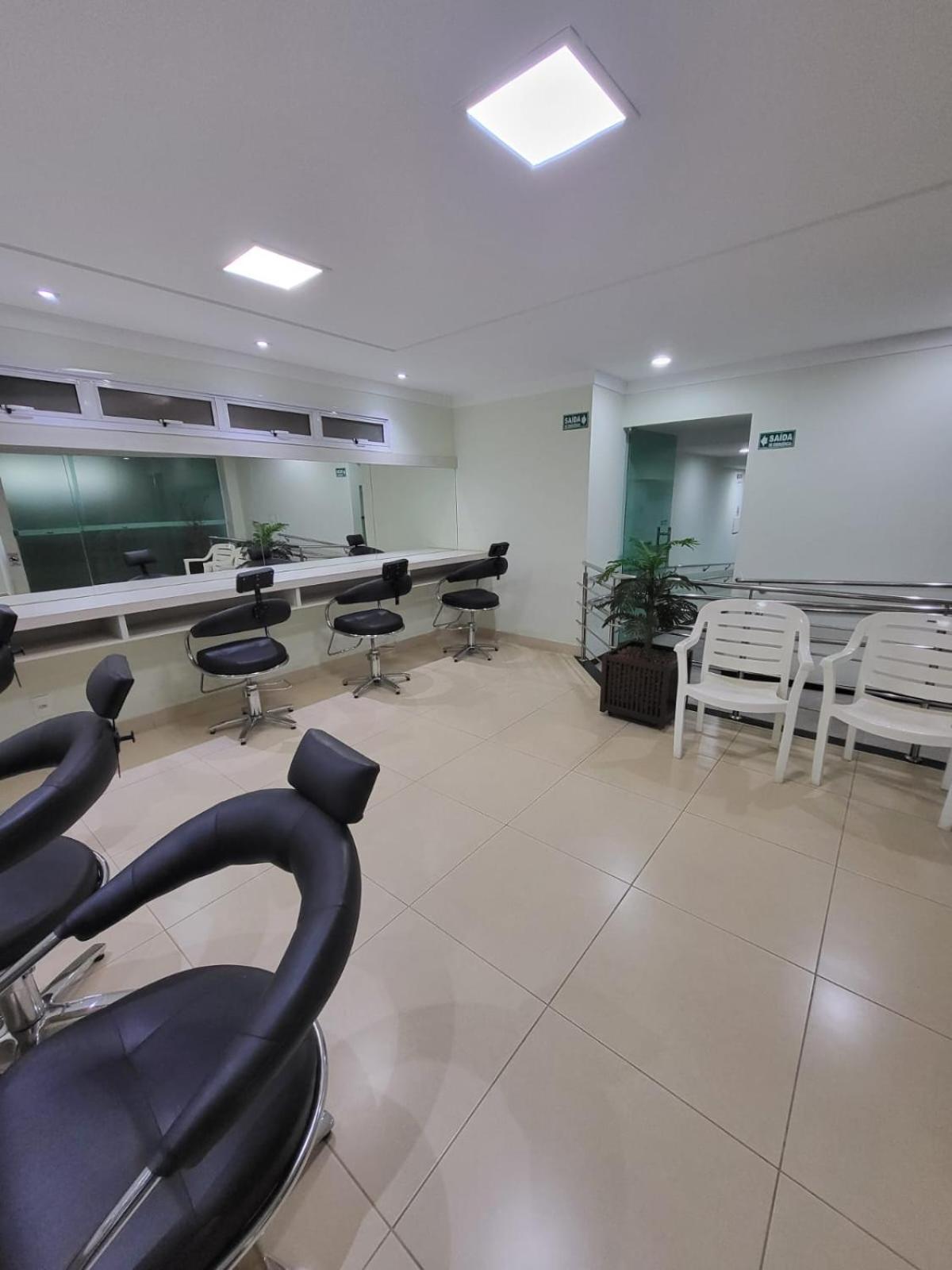 Apartment Setor Bueno Academia Hidromassagem Goiania
