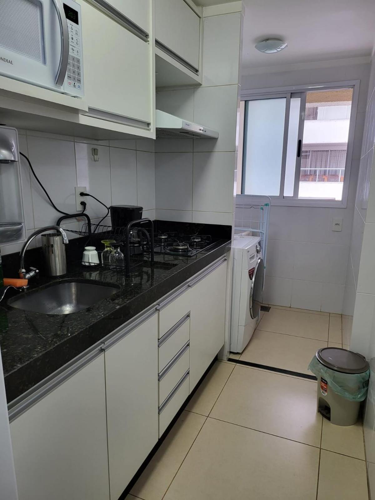 Setor Bueno Academia Hidromassagem Apartment