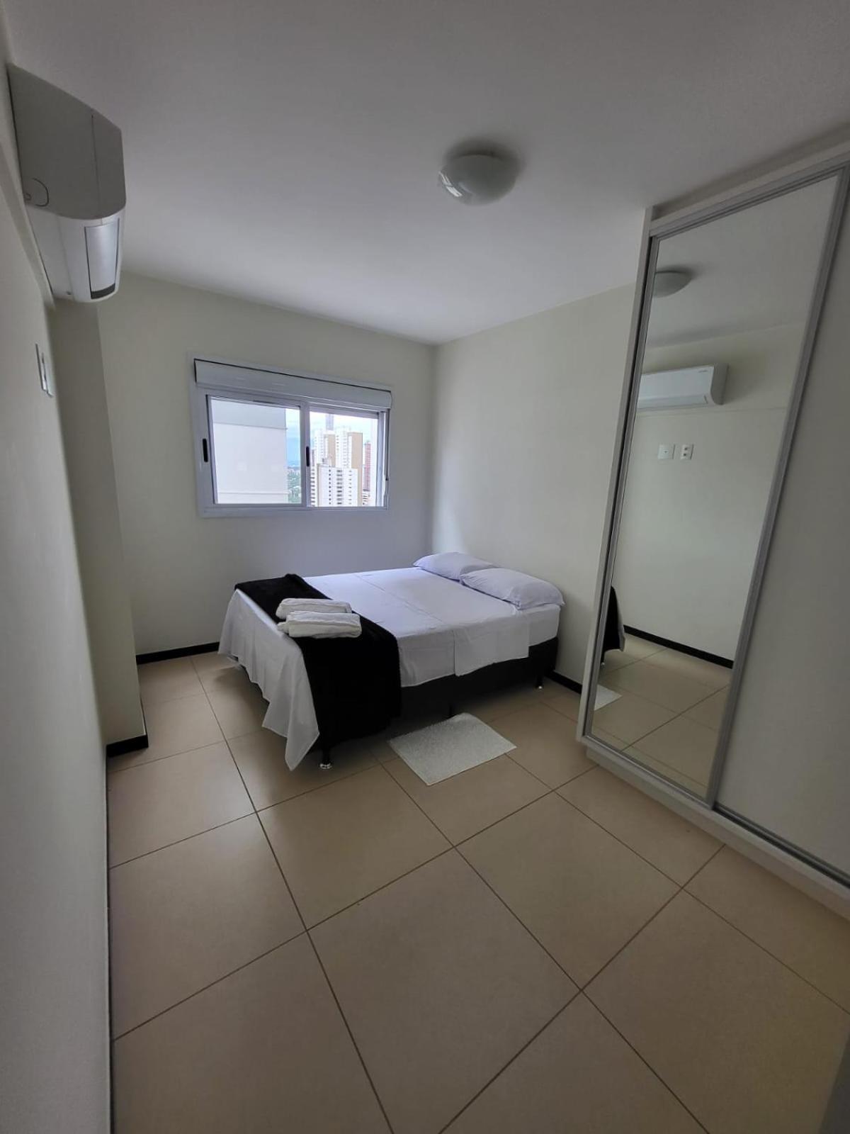 Apartment Setor Bueno Academia Hidromassagem