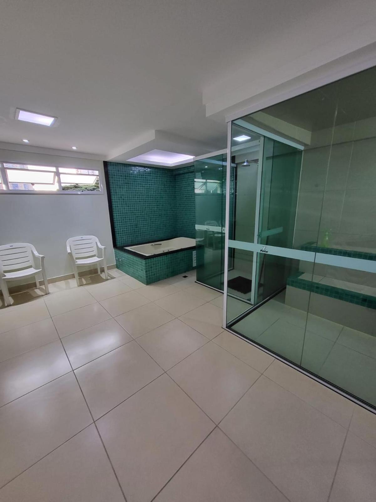 Apartment Setor Bueno Academia Hidromassagem *