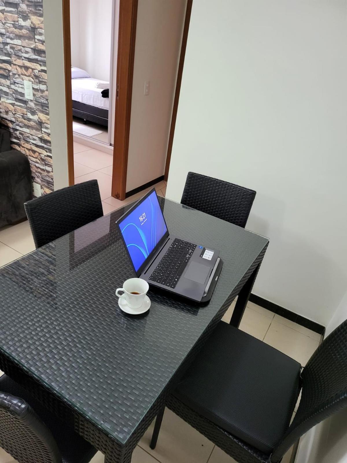 Apartment Setor Bueno Academia Hidromassagem Goiania