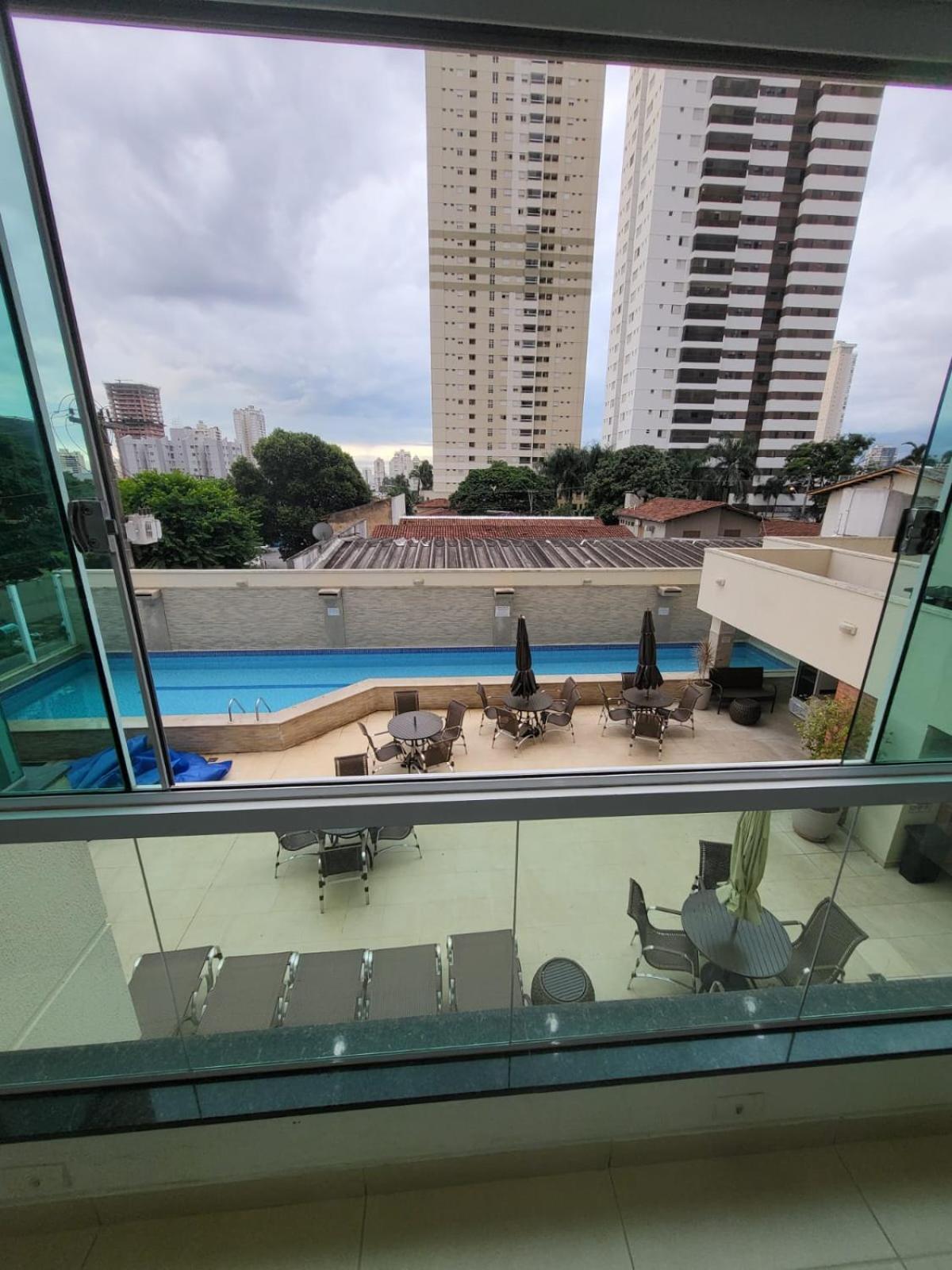 Setor Bueno Academia Hidromassagem Apartment Goiania